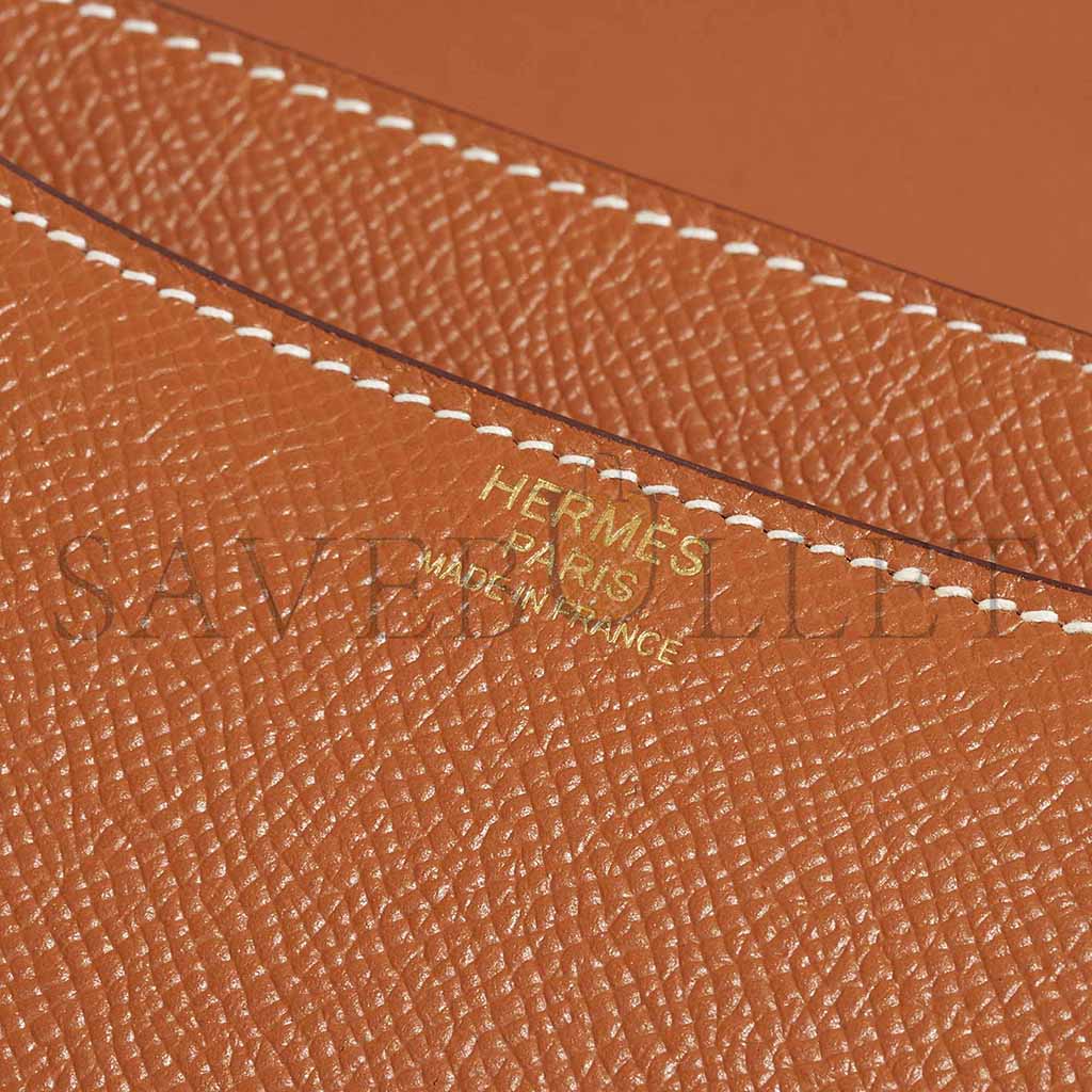 HERMES MASTER CONSTANCE 24 EPSOM H083692CK37(24*15*5cm)